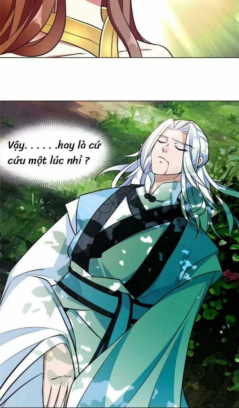 Vong Ưu Linh - Chapter 3 - Trang 13