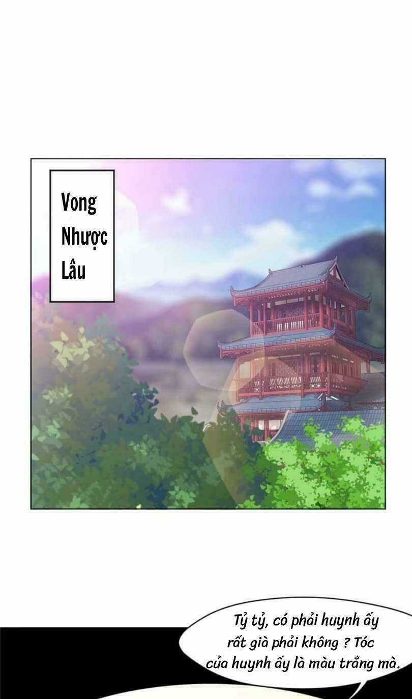 Vong Ưu Linh - Chapter 3 - Trang 14
