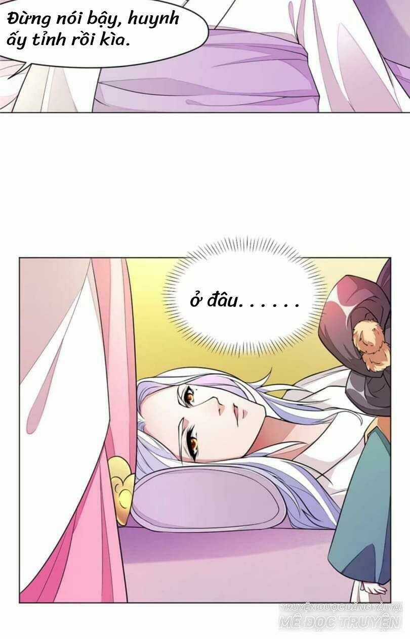 Vong Ưu Linh - Chapter 3 - Trang 16