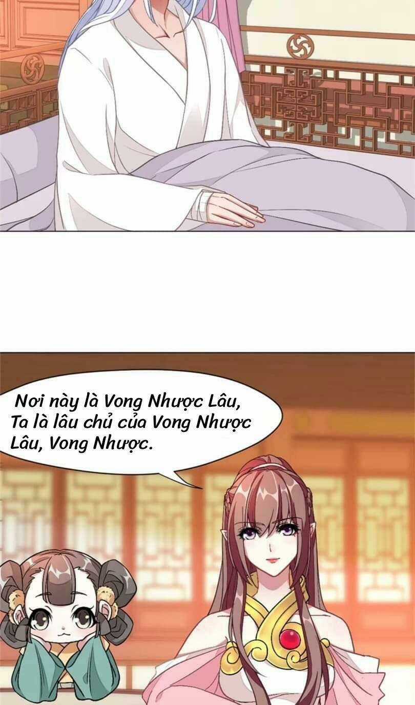 Vong Ưu Linh - Chapter 3 - Trang 20