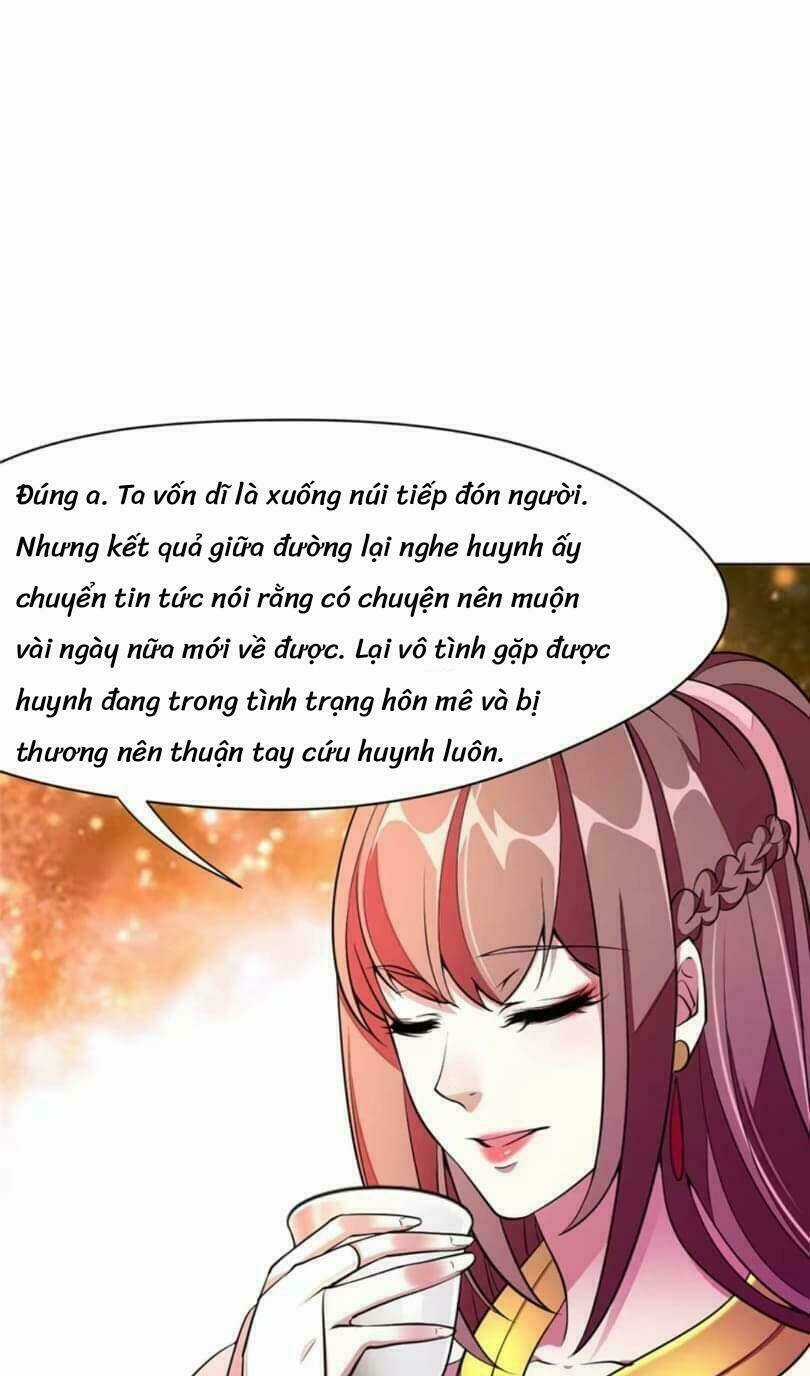 Vong Ưu Linh - Chapter 3 - Trang 22