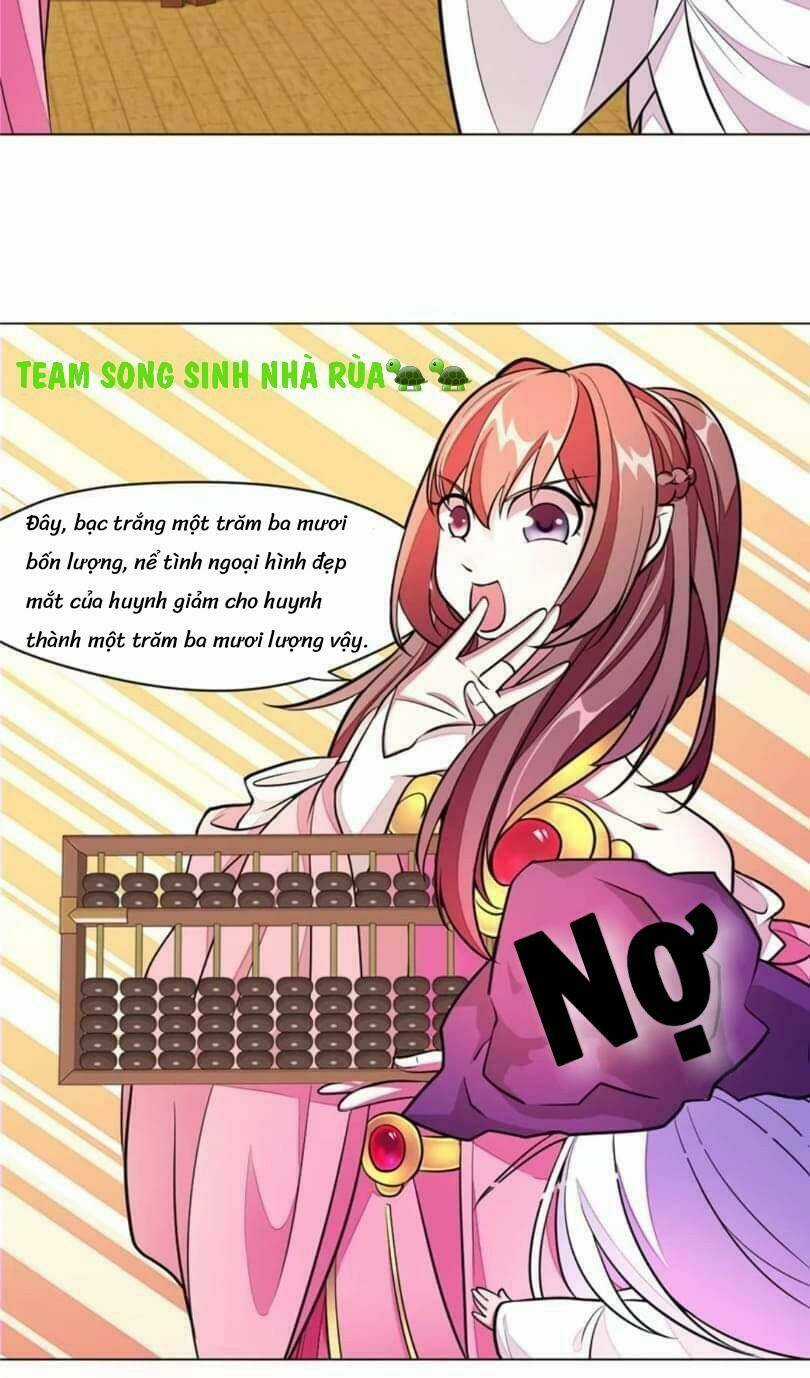 Vong Ưu Linh - Chapter 3 - Trang 28