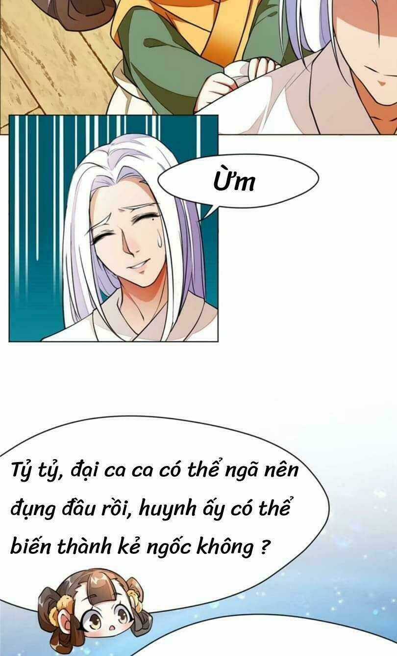 Vong Ưu Linh - Chapter 3 - Trang 32