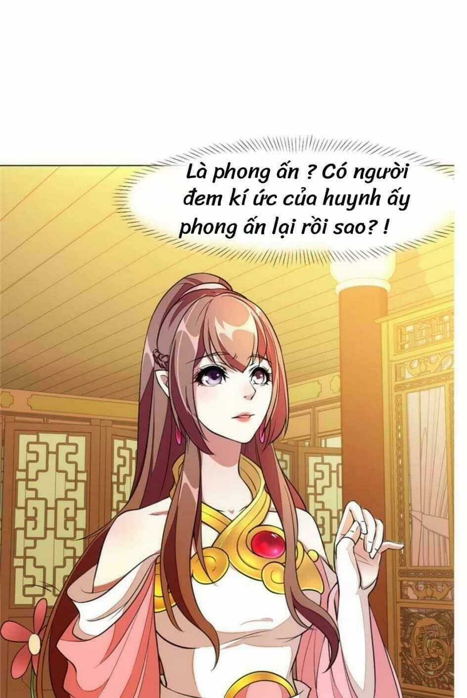 Vong Ưu Linh - Chapter 3 - Trang 38