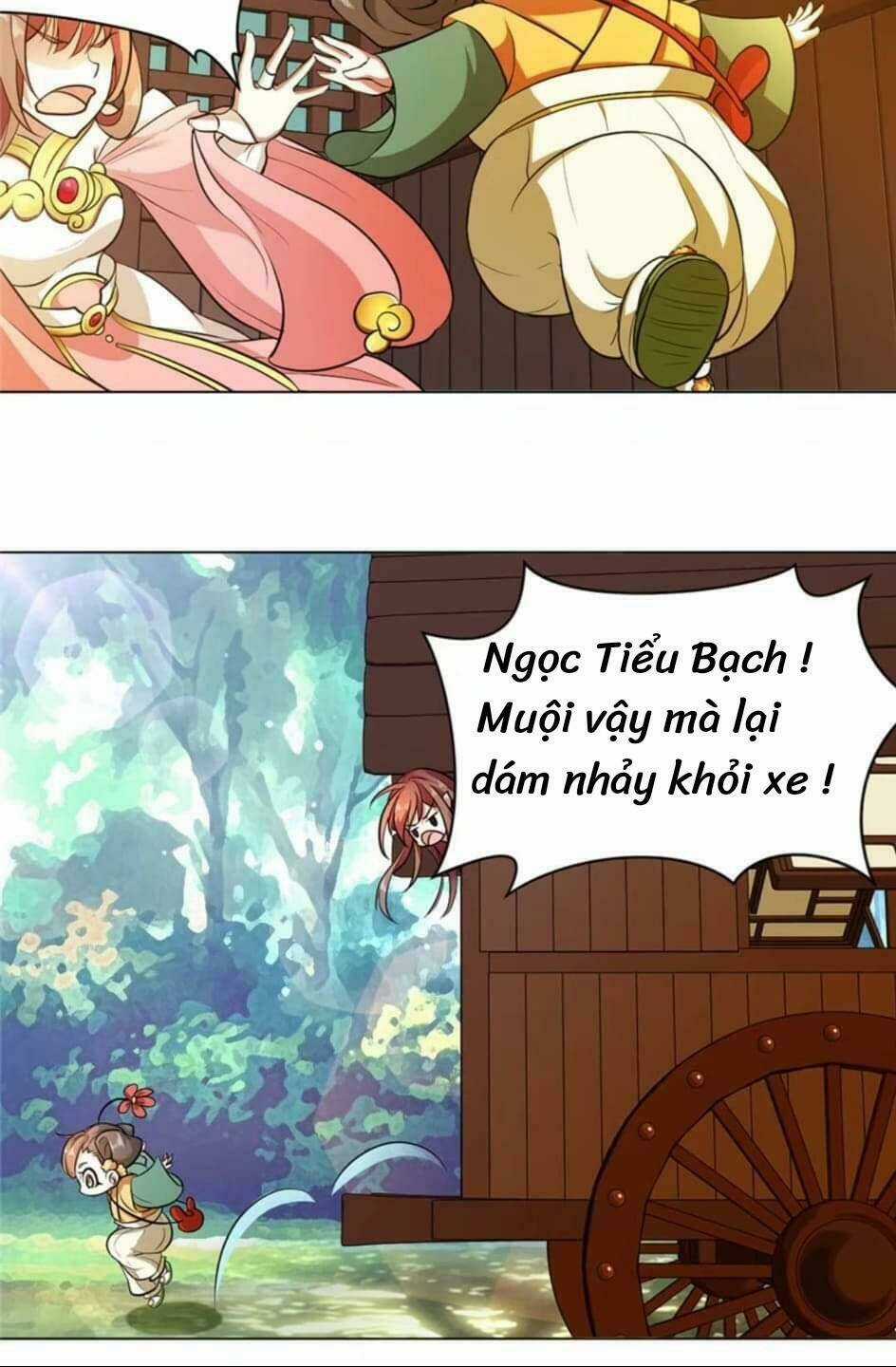 Vong Ưu Linh - Chapter 3 - Trang 8