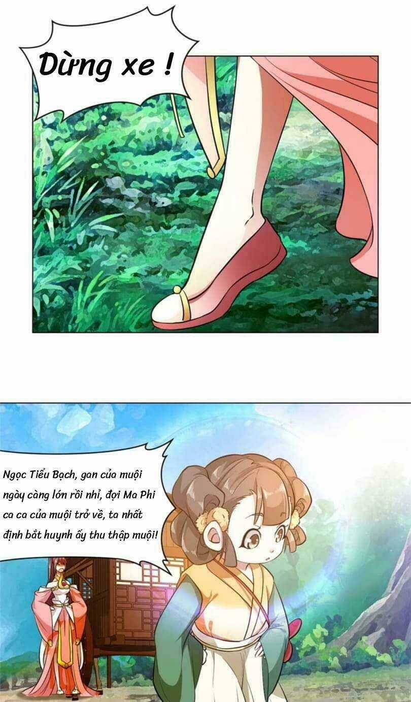 Vong Ưu Linh - Chapter 3 - Trang 9