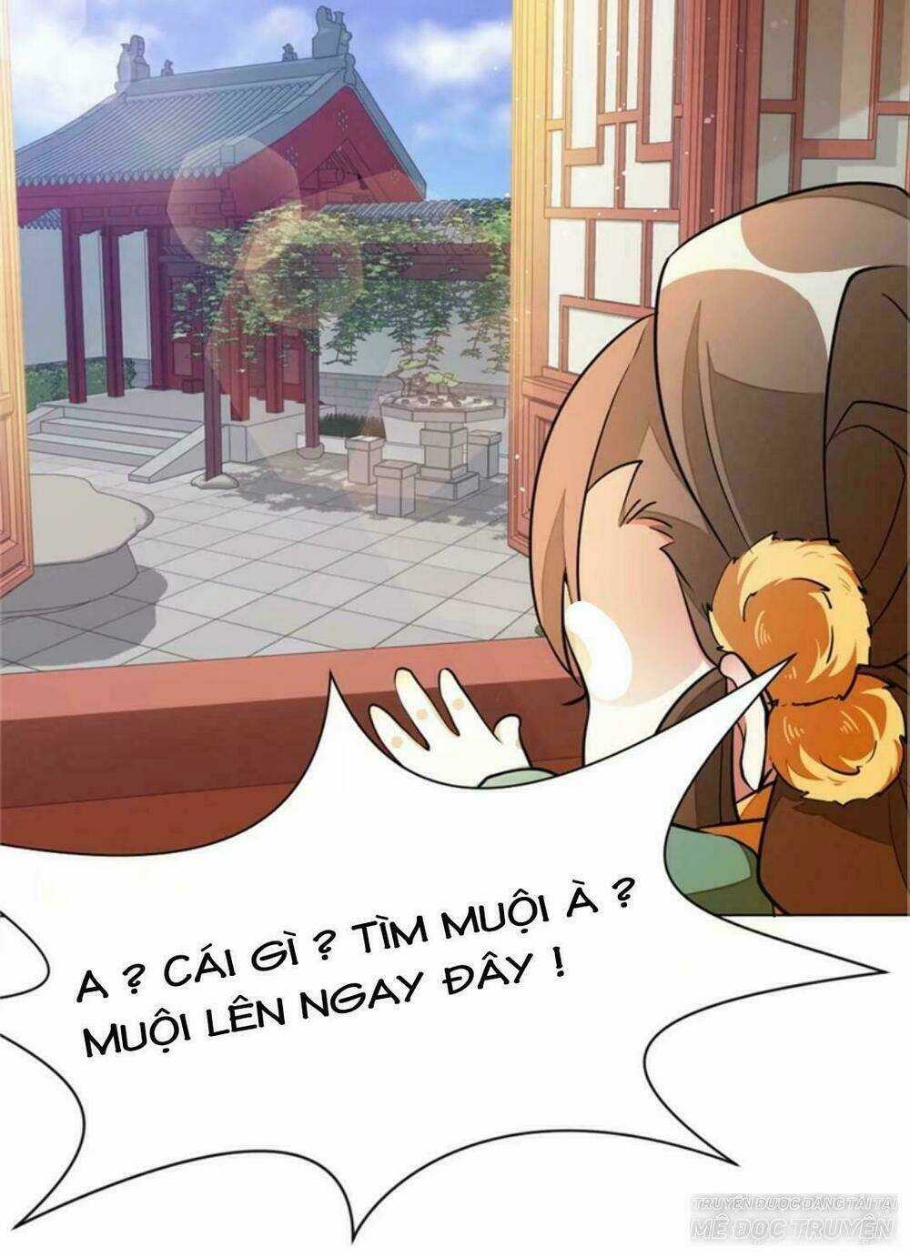 Vong Ưu Linh - Chapter 4 - Trang 11