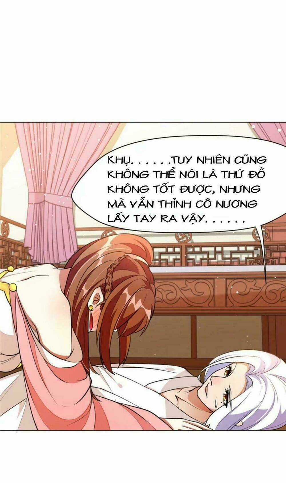 Vong Ưu Linh - Chapter 4 - Trang 14