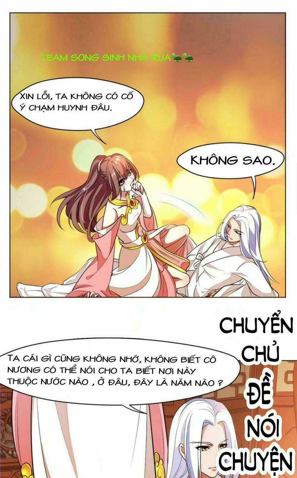 Vong Ưu Linh - Chapter 4 - Trang 15