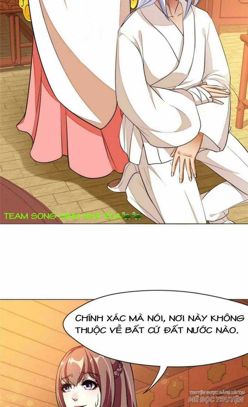 Vong Ưu Linh - Chapter 4 - Trang 16