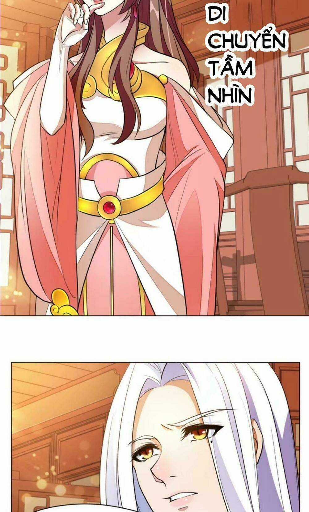 Vong Ưu Linh - Chapter 4 - Trang 17