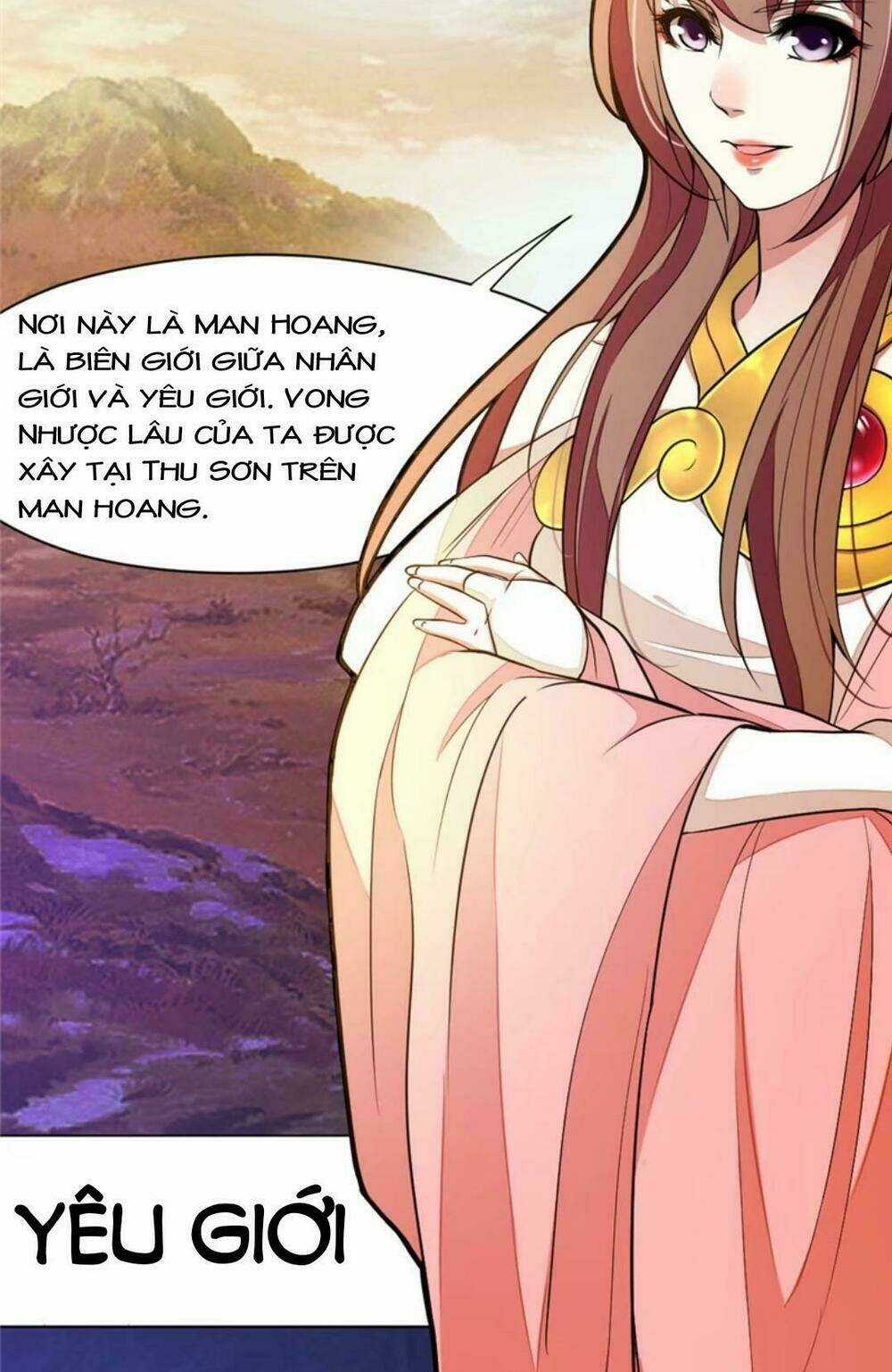 Vong Ưu Linh - Chapter 4 - Trang 20