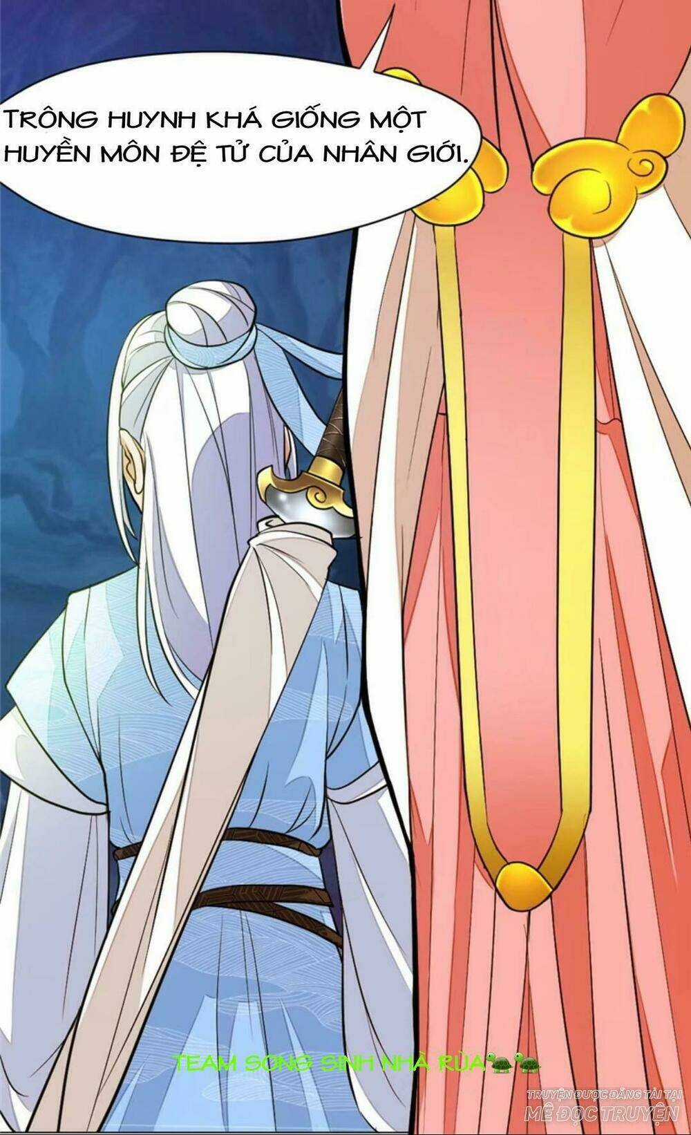 Vong Ưu Linh - Chapter 4 - Trang 21