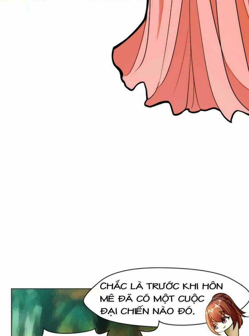 Vong Ưu Linh - Chapter 4 - Trang 22