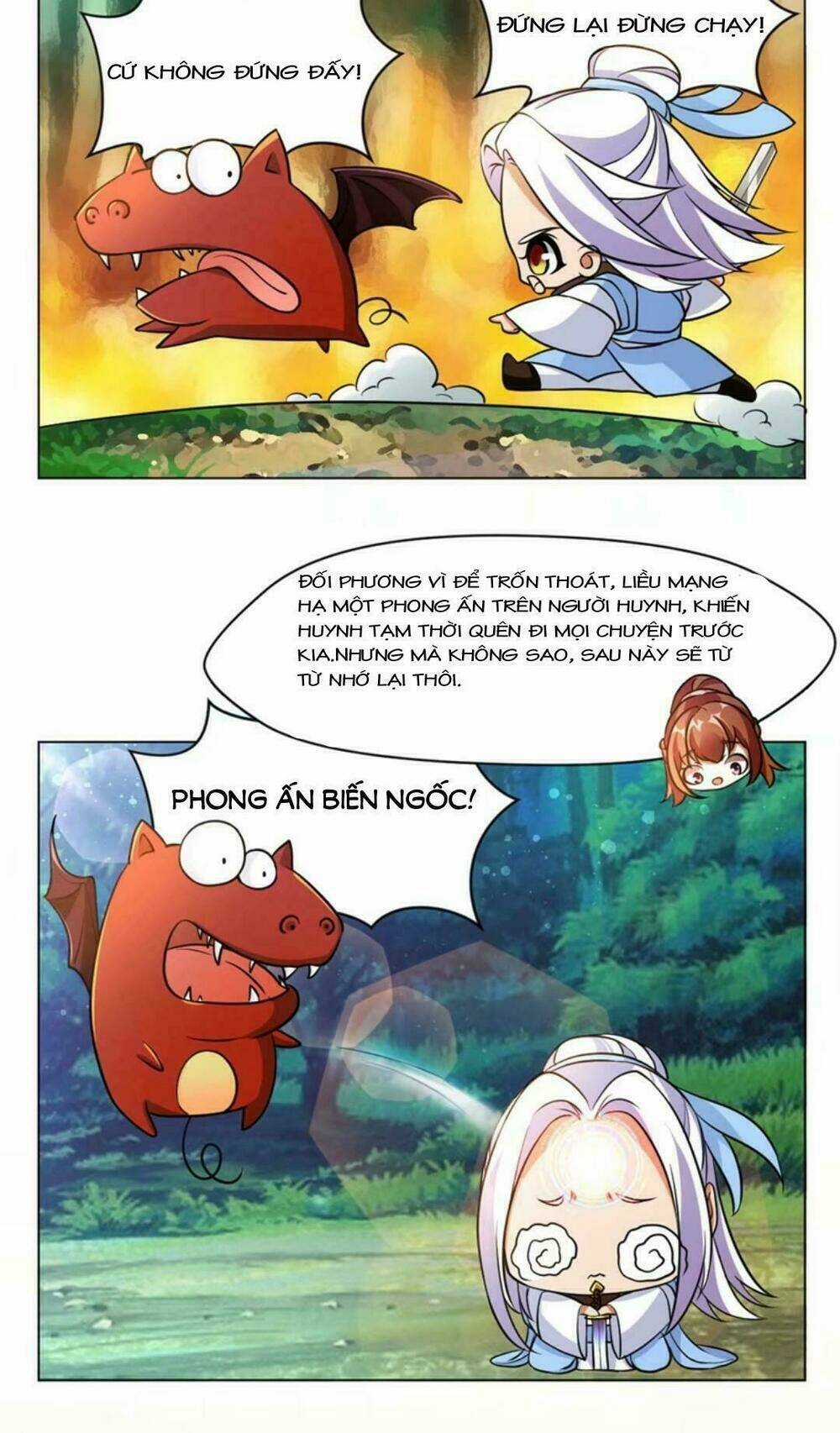 Vong Ưu Linh - Chapter 4 - Trang 23