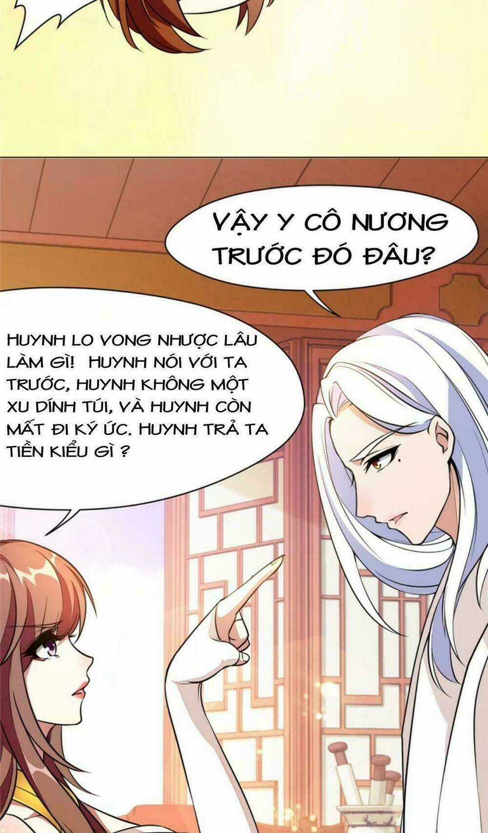 Vong Ưu Linh - Chapter 4 - Trang 25