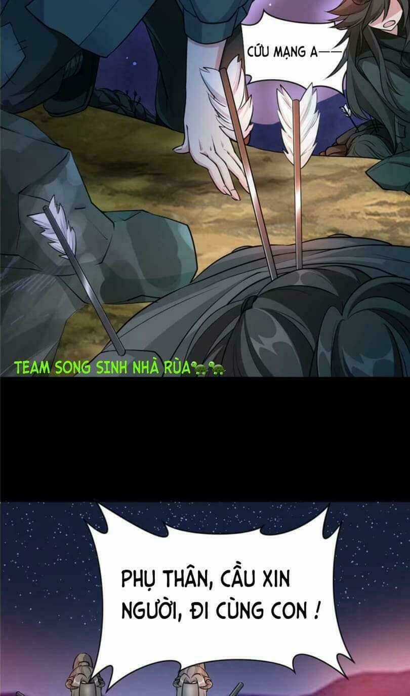 Vong Ưu Linh - Chapter 5 - Trang 12