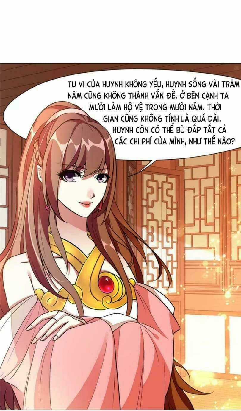 Vong Ưu Linh - Chapter 5 - Trang 3