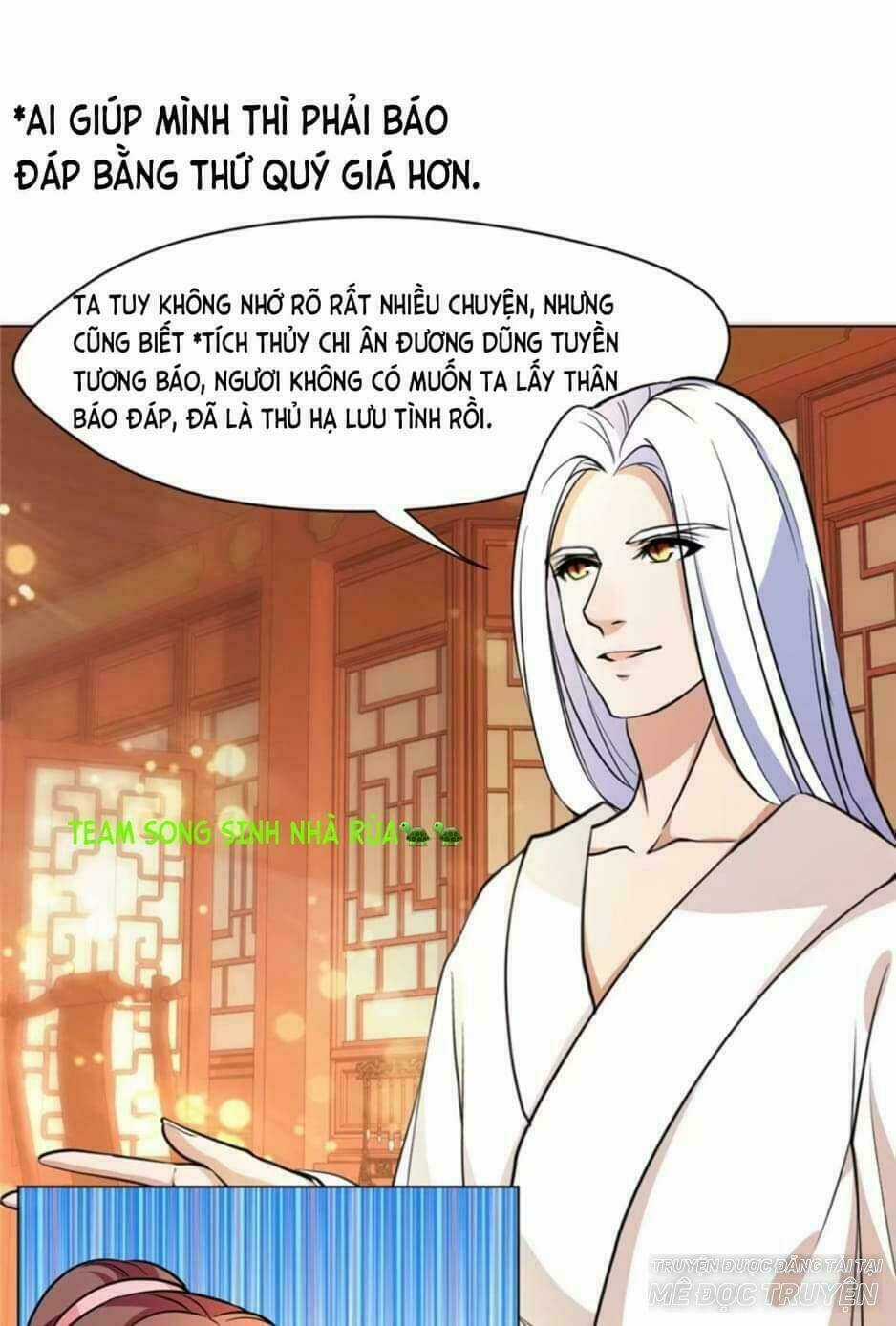 Vong Ưu Linh - Chapter 5 - Trang 6