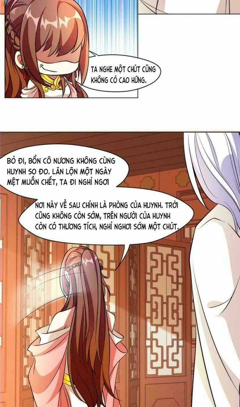 Vong Ưu Linh - Chapter 5 - Trang 7