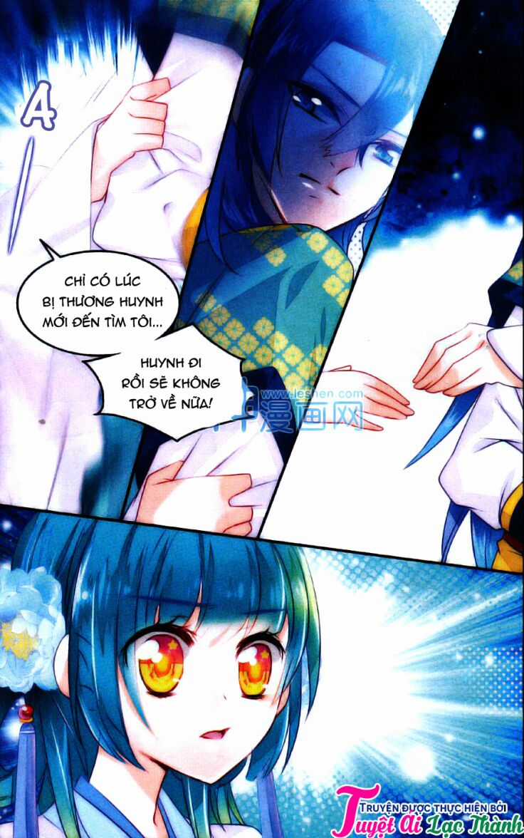 Vong Ưu Thảo - Chapter 1 - Trang 16