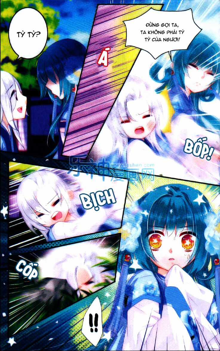 Vong Ưu Thảo - Chapter 1 - Trang 19