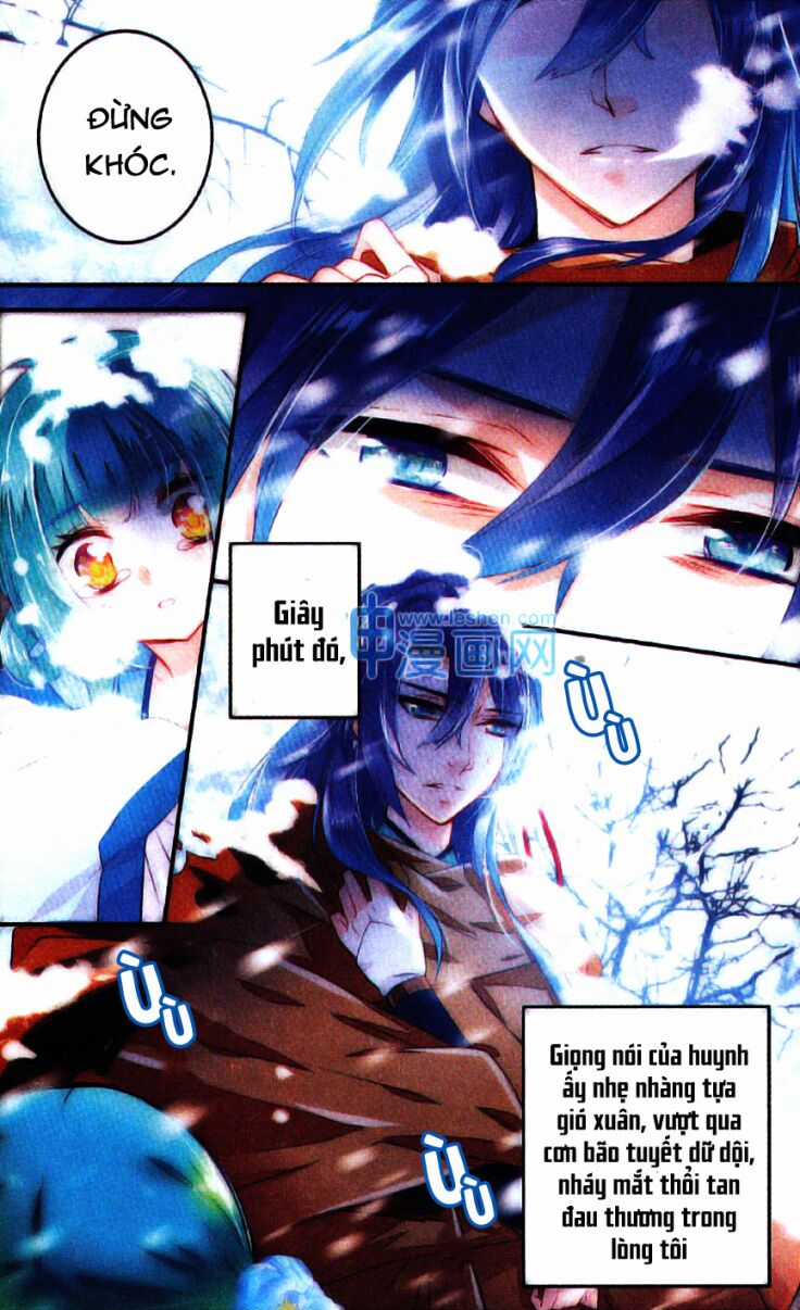 Vong Ưu Thảo - Chapter 1 - Trang 4