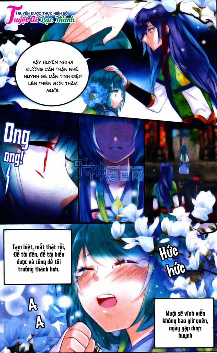 Vong Ưu Thảo - Chapter 2 - Trang 11