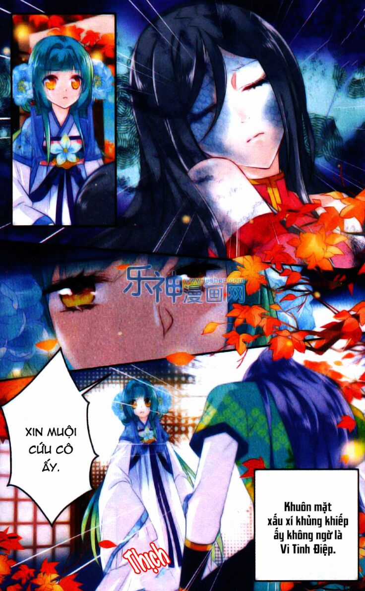 Vong Ưu Thảo - Chapter 2 - Trang 14