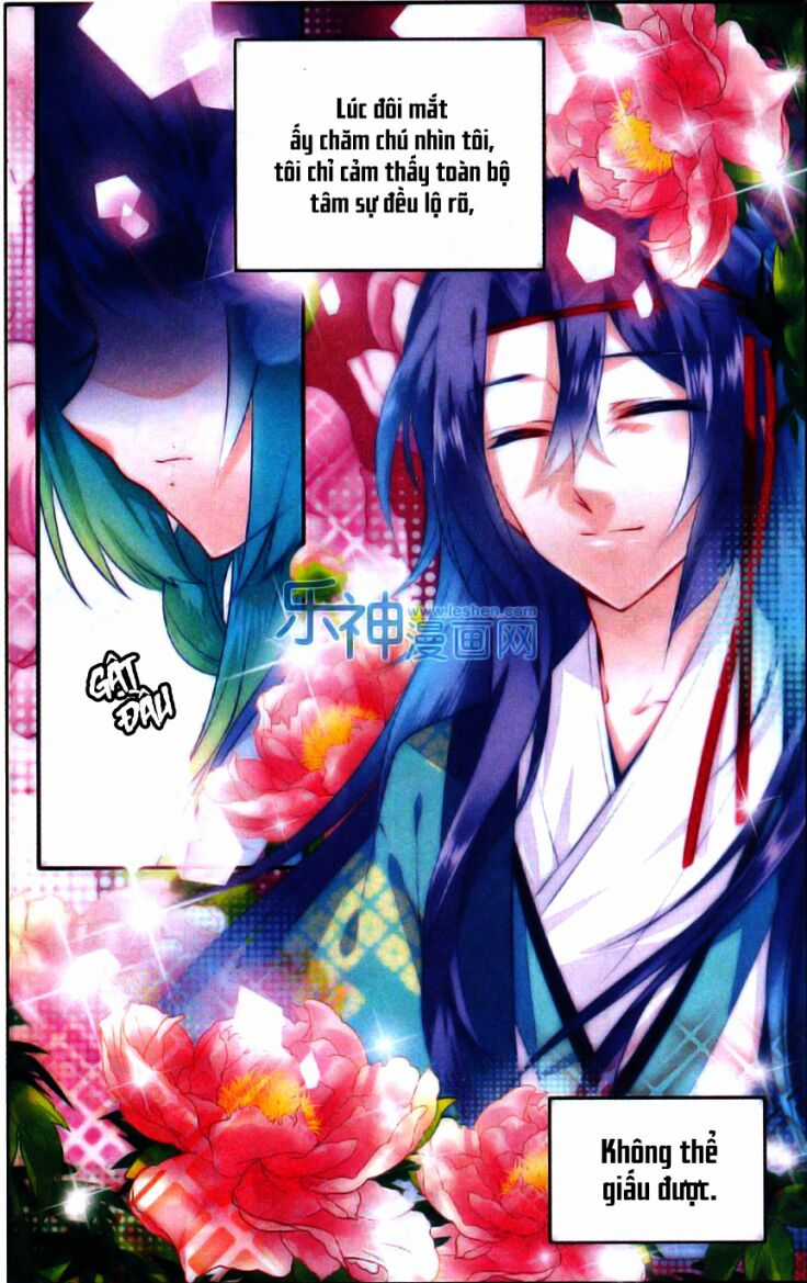 Vong Ưu Thảo - Chapter 2 - Trang 19