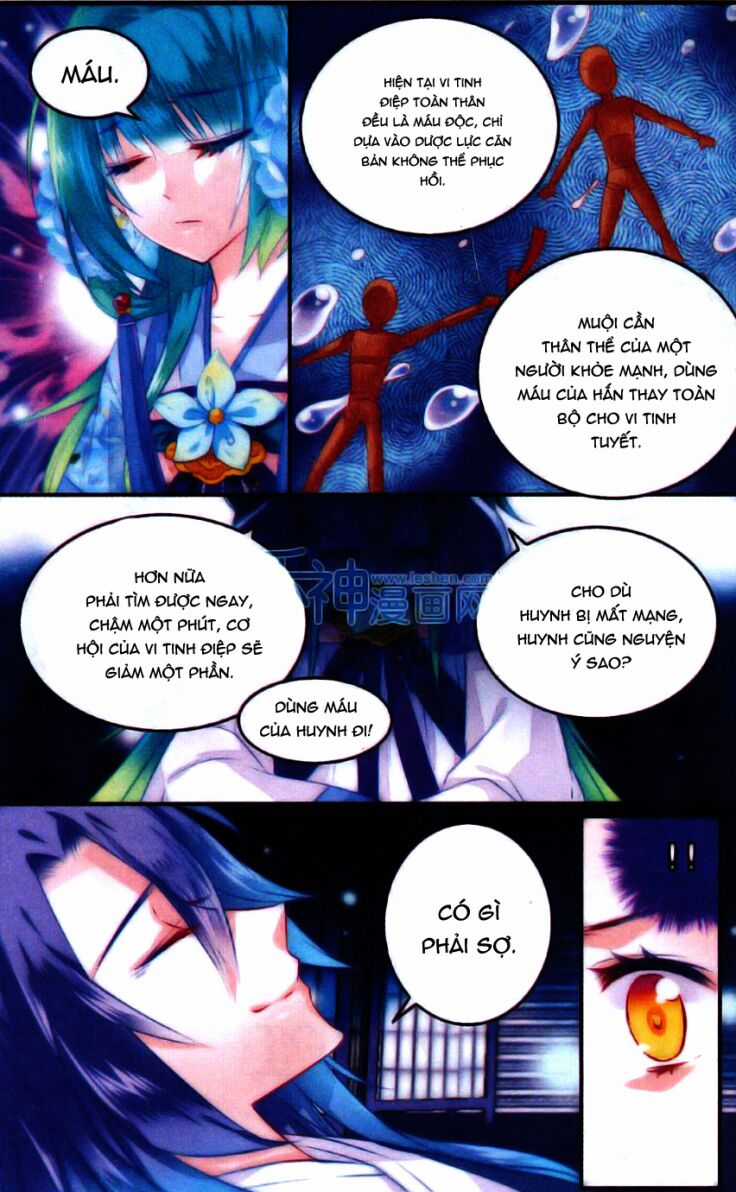 Vong Ưu Thảo - Chapter 2 - Trang 23