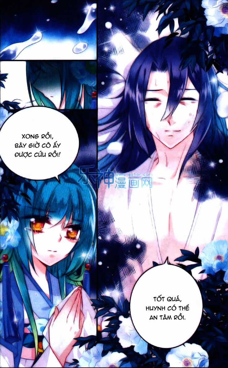 Vong Ưu Thảo - Chapter 2 - Trang 24