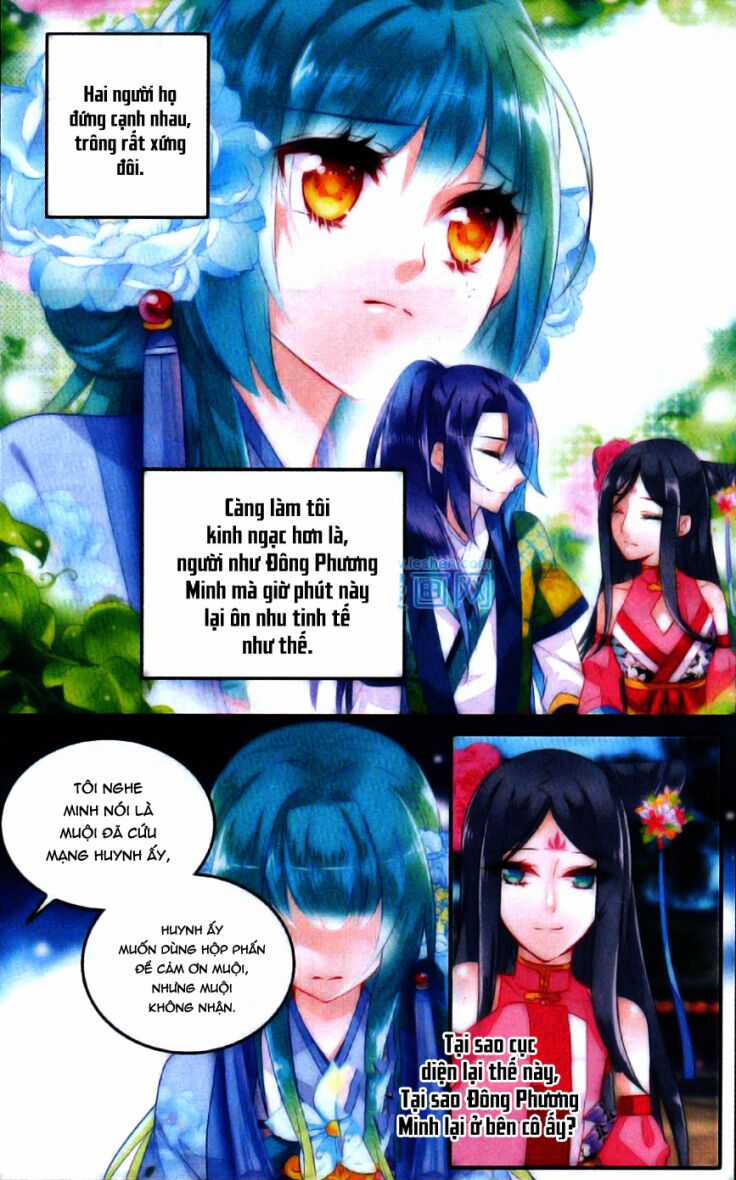 Vong Ưu Thảo - Chapter 2 - Trang 7