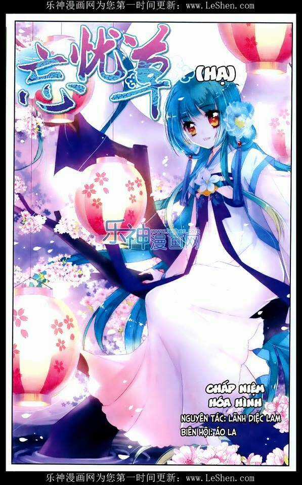 Vong Ưu Thảo - Chapter 3 - Trang 2