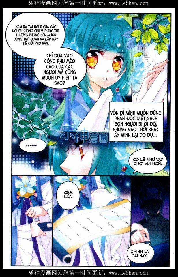 Vong Ưu Thảo - Chapter 3 - Trang 11