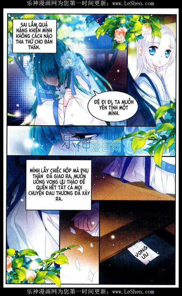 Vong Ưu Thảo - Chapter 3 - Trang 13