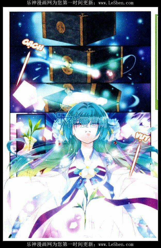 Vong Ưu Thảo - Chapter 3 - Trang 15