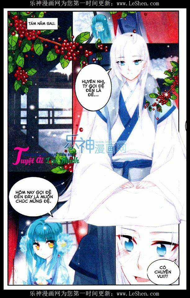 Vong Ưu Thảo - Chapter 3 - Trang 16