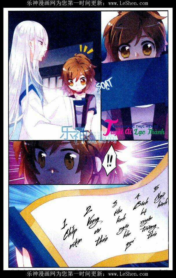 Vong Ưu Thảo - Chapter 3 - Trang 23