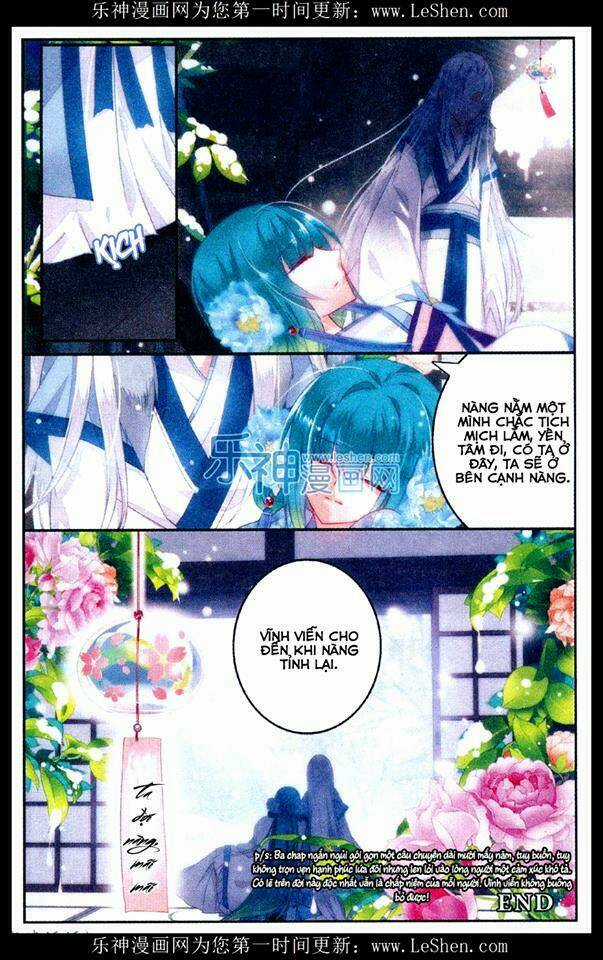 Vong Ưu Thảo - Chapter 3 - Trang 24