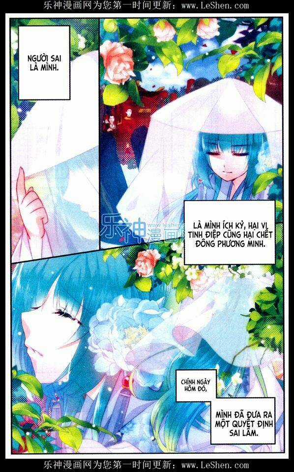 Vong Ưu Thảo - Chapter 3 - Trang 9