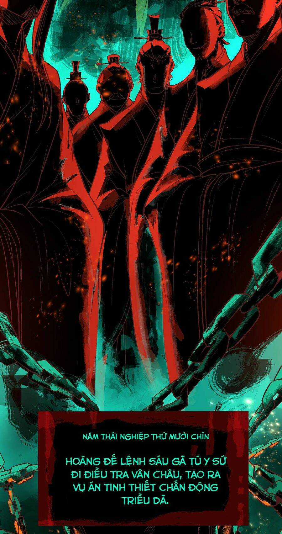 Vong Xuyên Dạ Hành - Chapter 1 - Trang 4