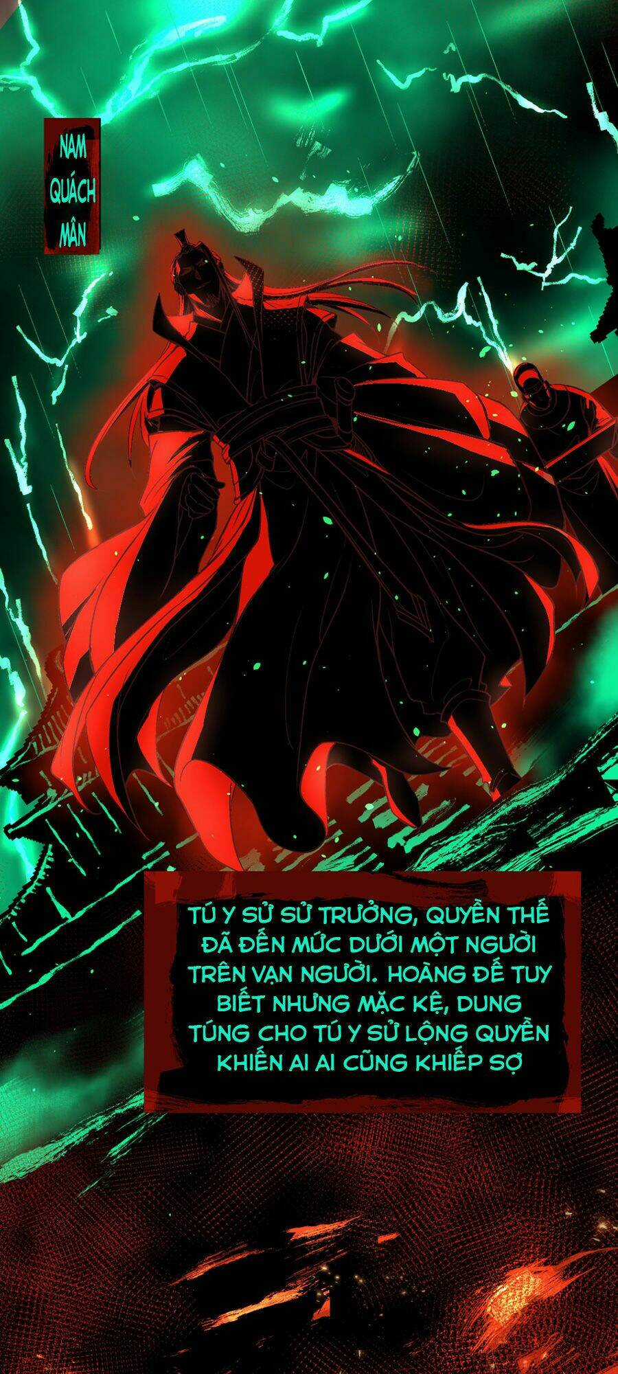 Vong Xuyên Dạ Hành - Chapter 1 - Trang 6