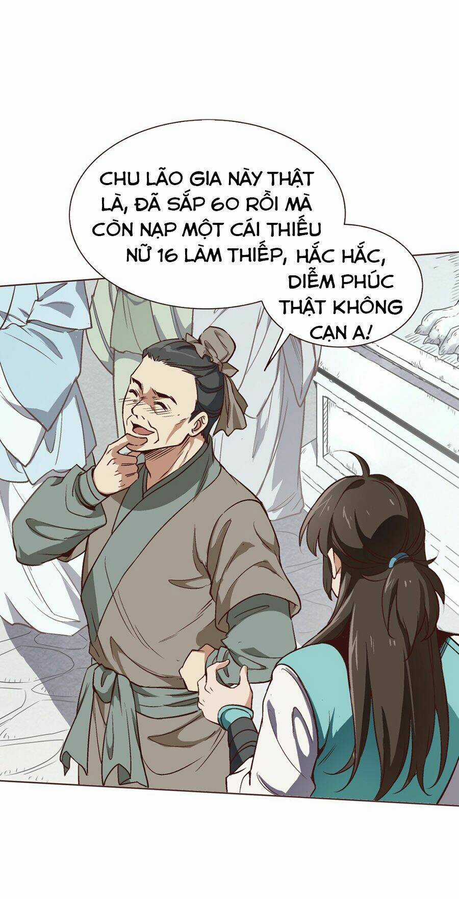 Vong Xuyên Dạ Hành - Chapter 2 - Trang 18