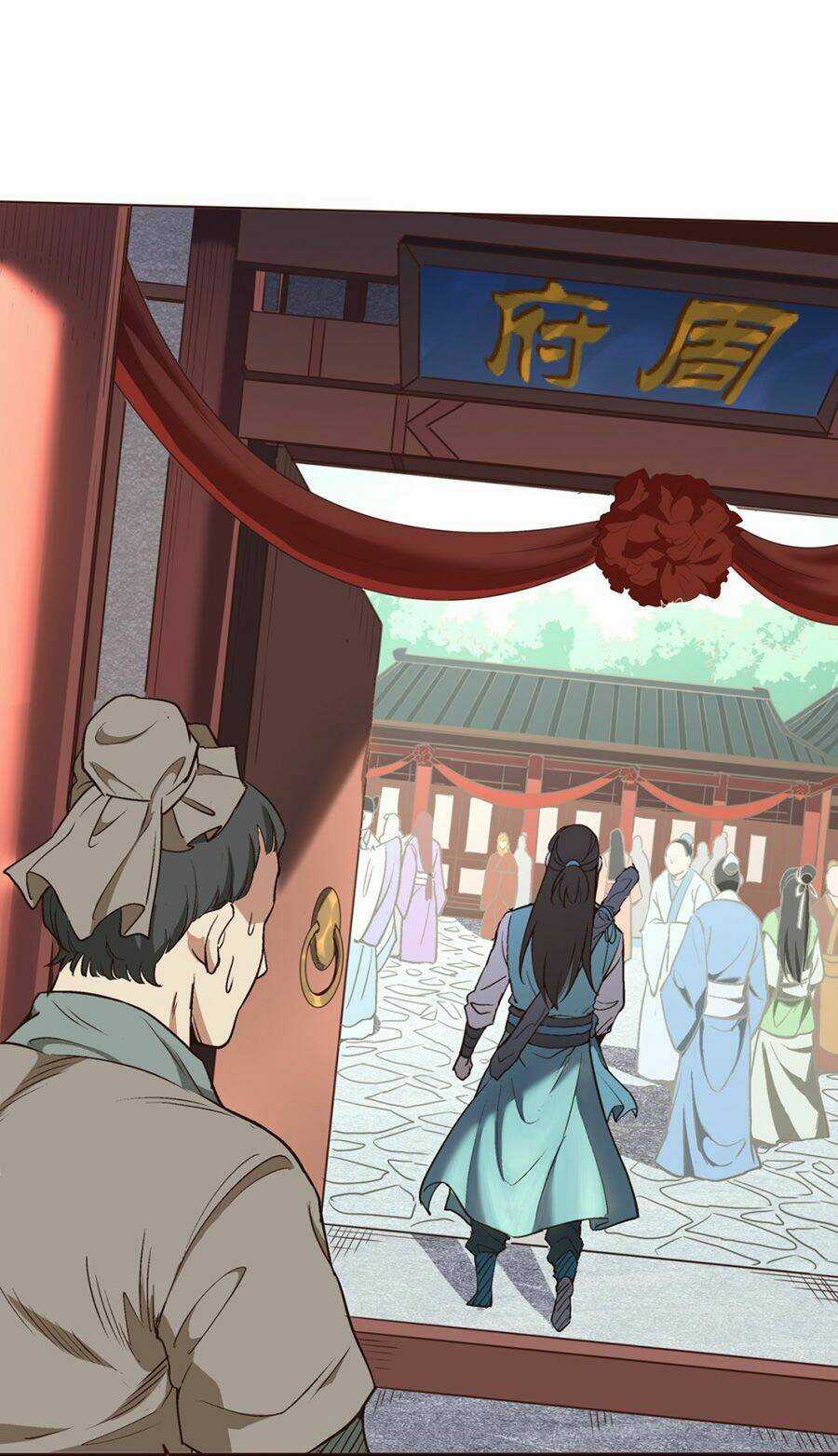 Vong Xuyên Dạ Hành - Chapter 2 - Trang 22