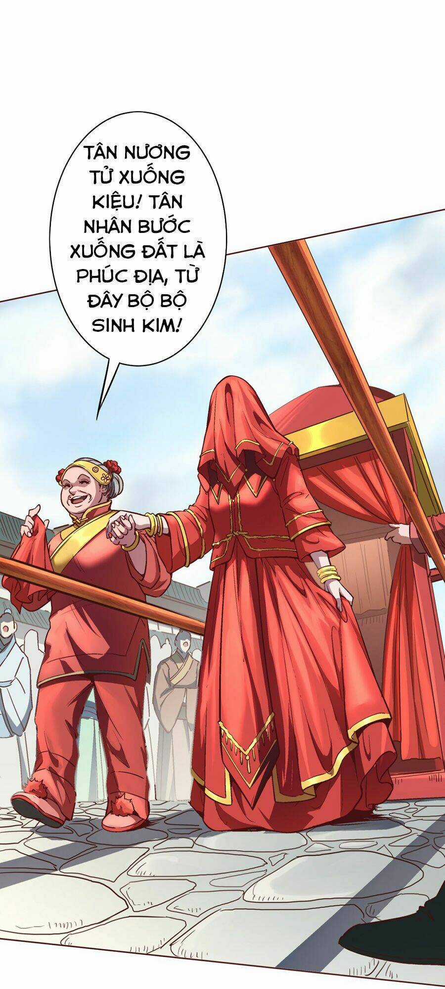 Vong Xuyên Dạ Hành - Chapter 2 - Trang 4