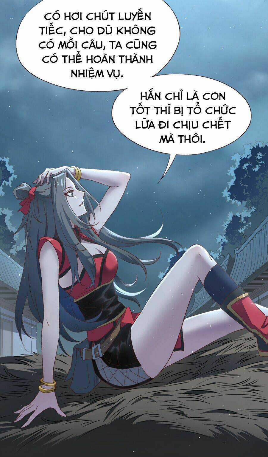 Vong Xuyên Dạ Hành - Chapter 3 - Trang 38