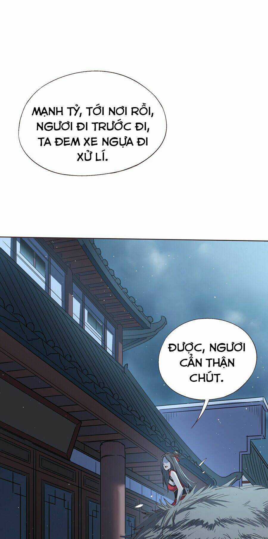 Vong Xuyên Dạ Hành - Chapter 3 - Trang 41
