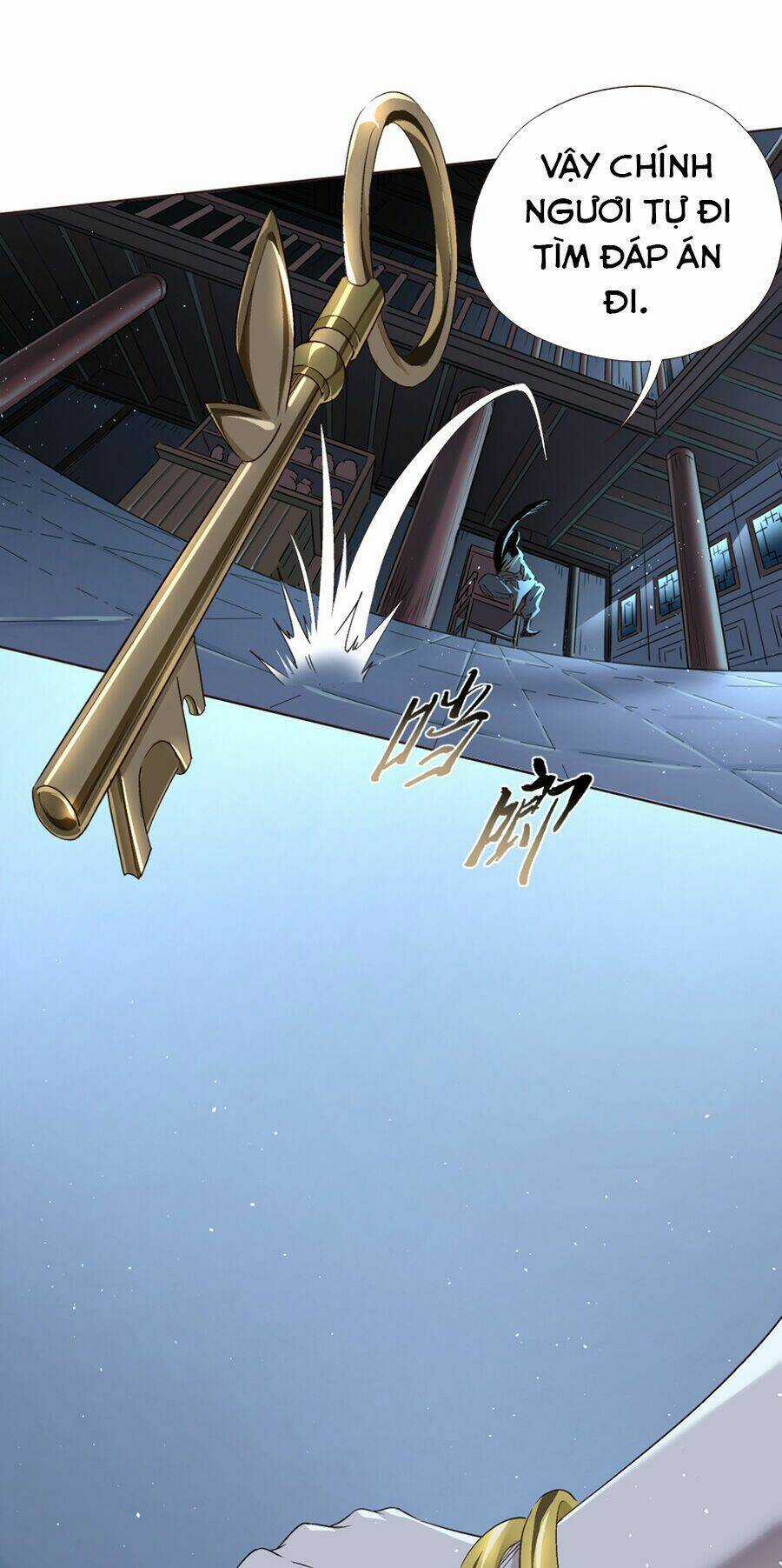 Vong Xuyên Dạ Hành - Chapter 3 - Trang 61