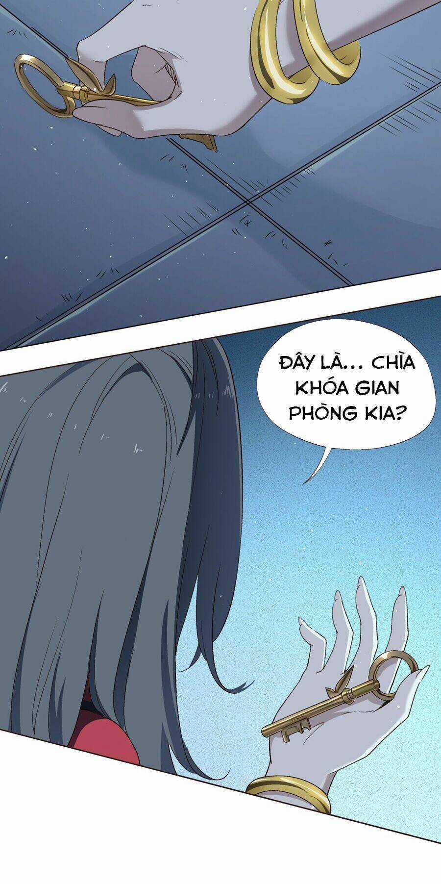 Vong Xuyên Dạ Hành - Chapter 3 - Trang 62